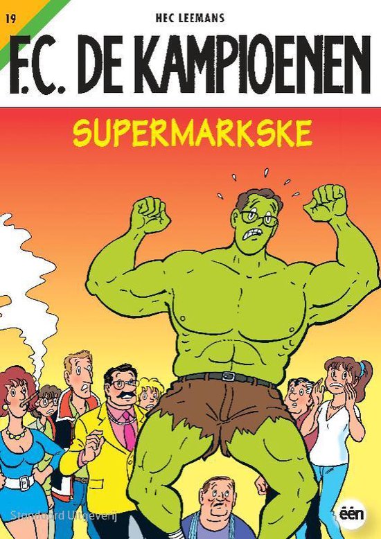 De Kampioenen 19 Supermarkske