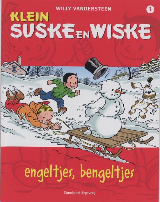 Engeltjes, Bengeltjes