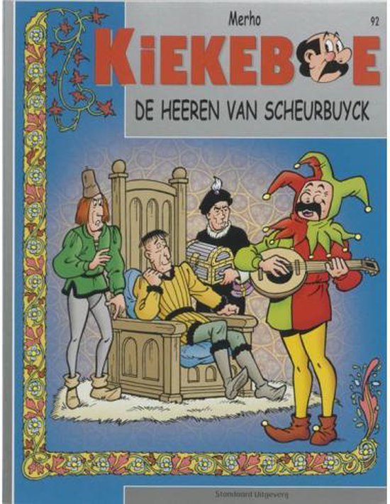 De Heeren Van Scheurbuyck