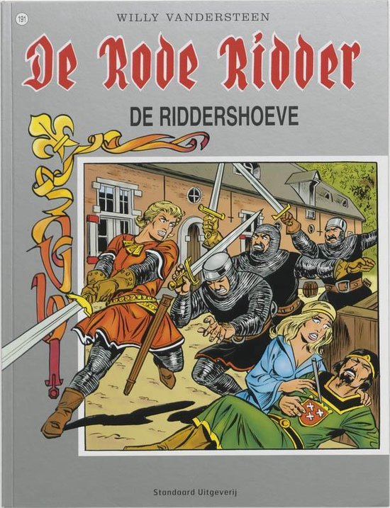 Rode Ridder 191 De Riddershoeve