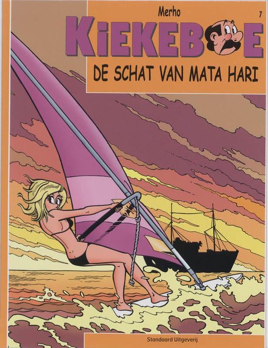 De Schat Van Mata Hari