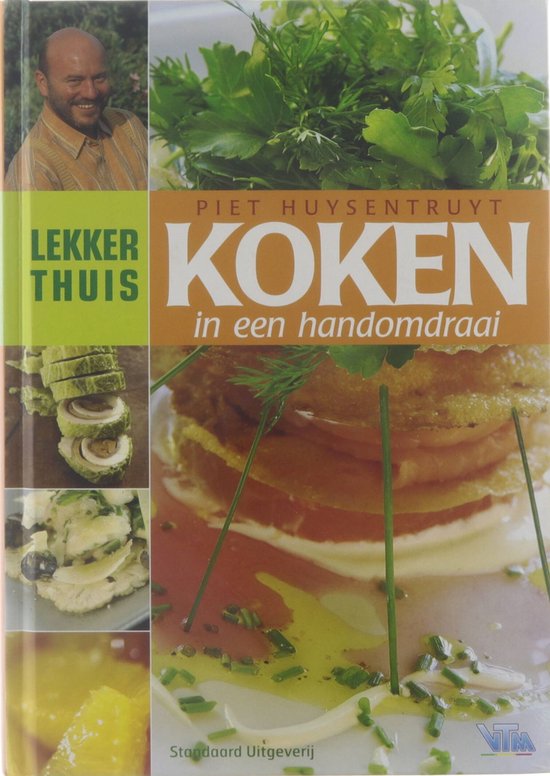 Lekker thuis koken in een handomdraai