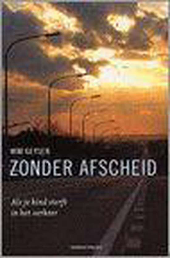 Zonder afscheid