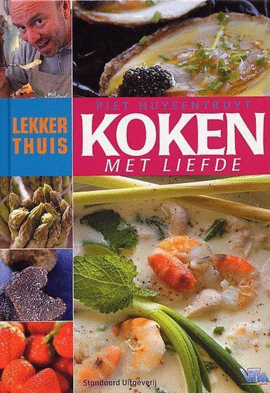 Koken met liefde