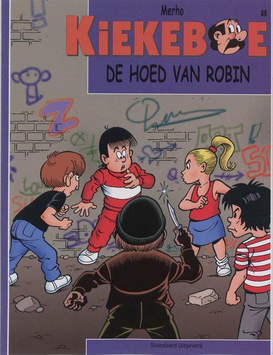 De Hoed Van Robin