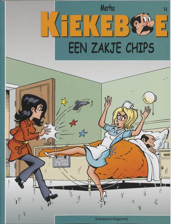 Een Zakje Chips