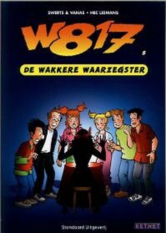 De wakkere waarzegster