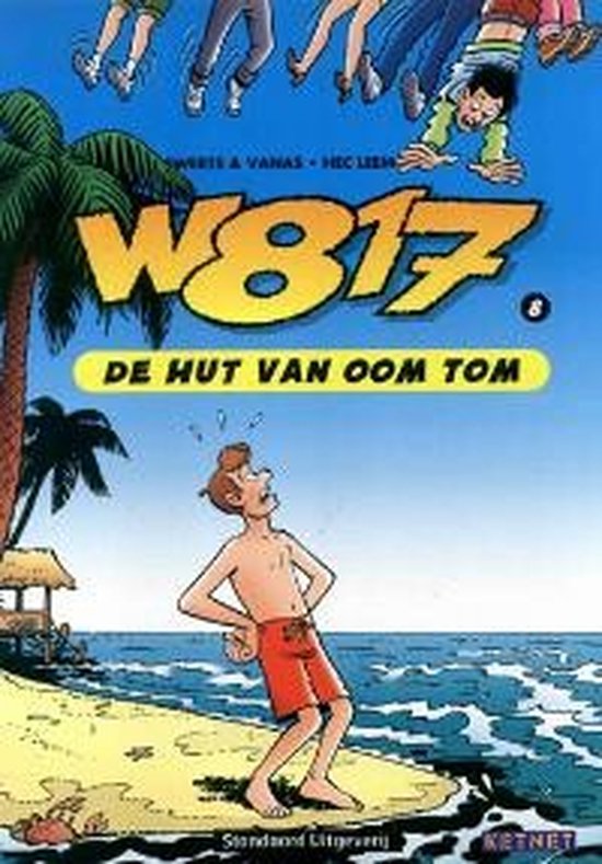 De hut van oom Tom