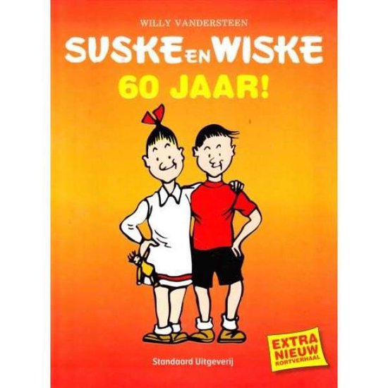 Suske en Wiske 60 Jaar!