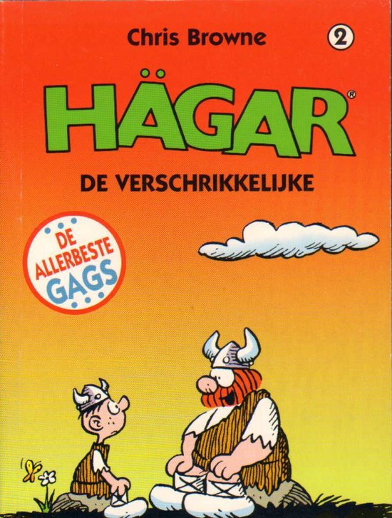 Hagar de verschrikkelijke 2