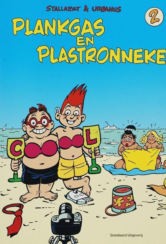 Plankgas plastronneke 02