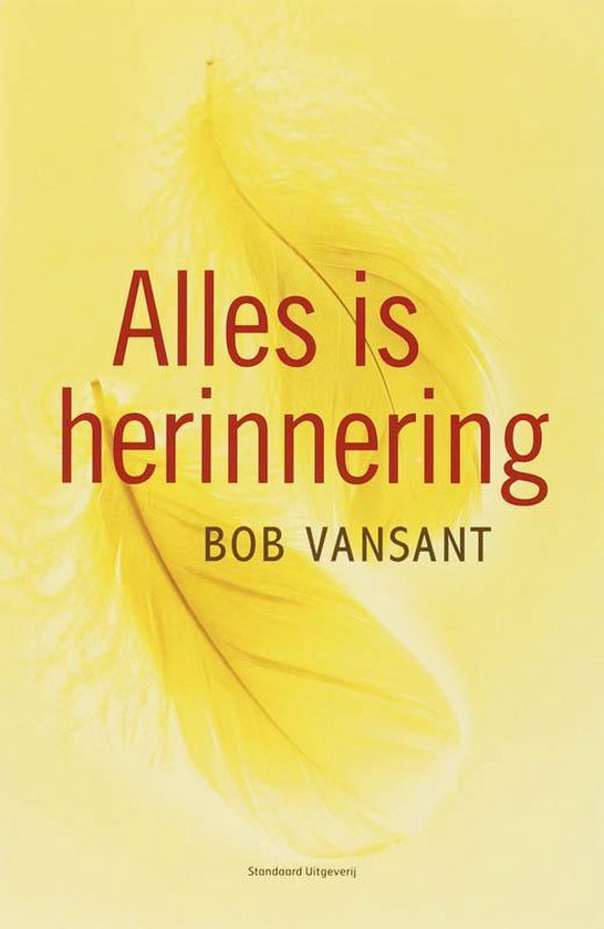 Alles Is Herinnering