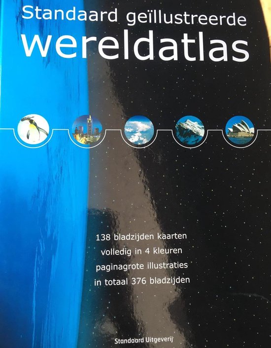 Standaard Geill.Wereldatlas