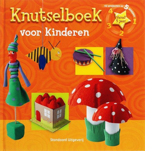 Knutselboek Voor Kinderen