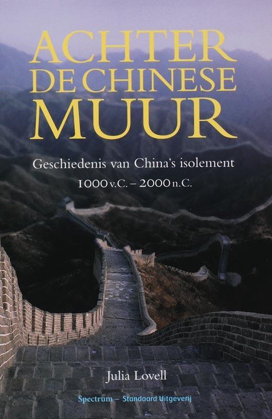 Achter de Chinese muur