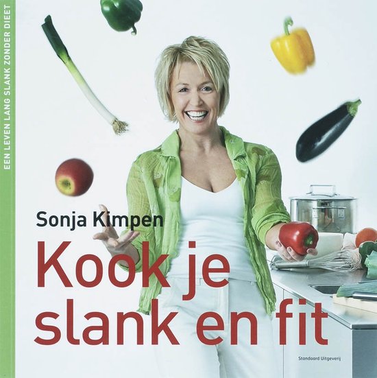 Kook je slank en fit