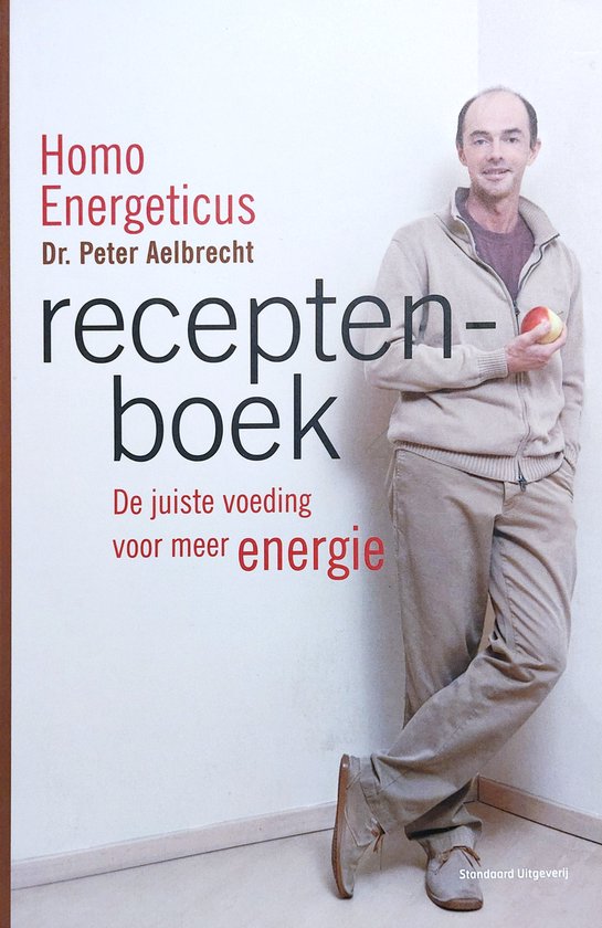 Homo Energeticus Receptenboek