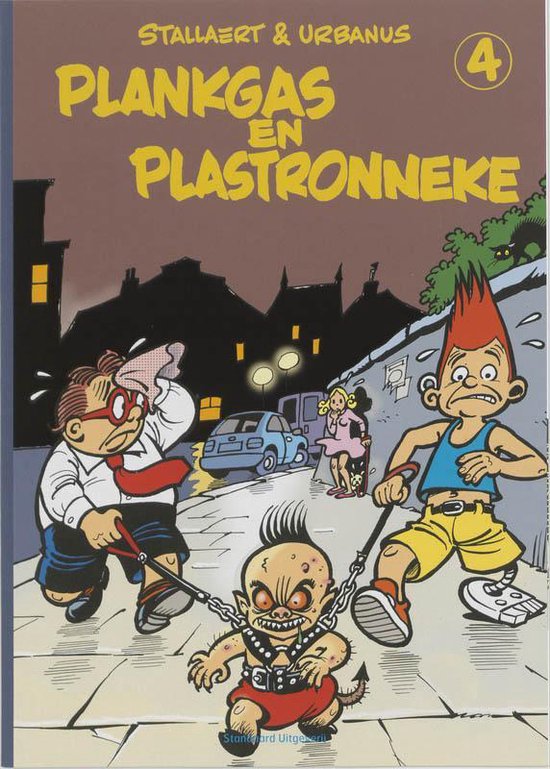 Plankgas en Plastronneke / 4