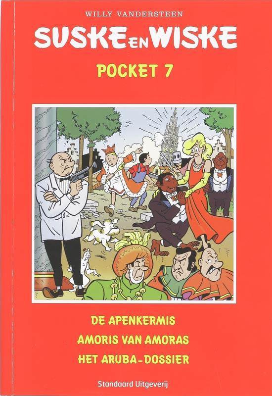 Suske En Wiske Pocket / 07