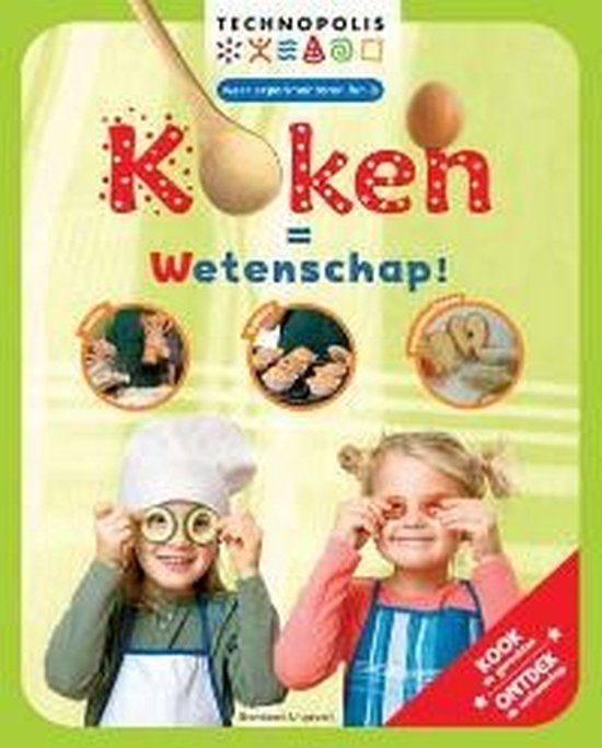 Koken = wetenschap