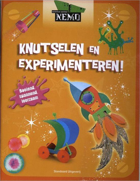 Knutselen...En Experimenteren