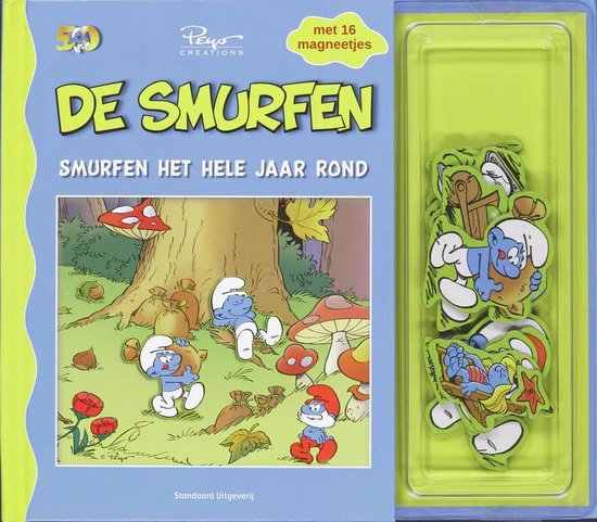 Smurfen Het Hele Jaar Door