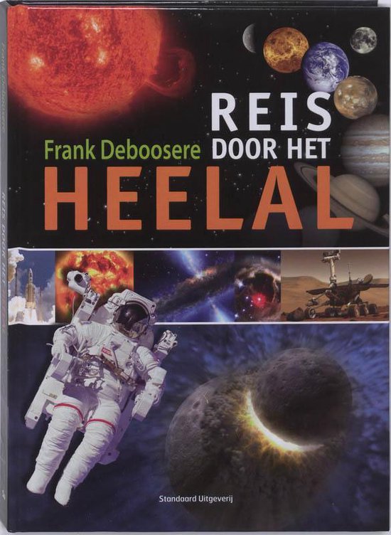 Reis door het heelal