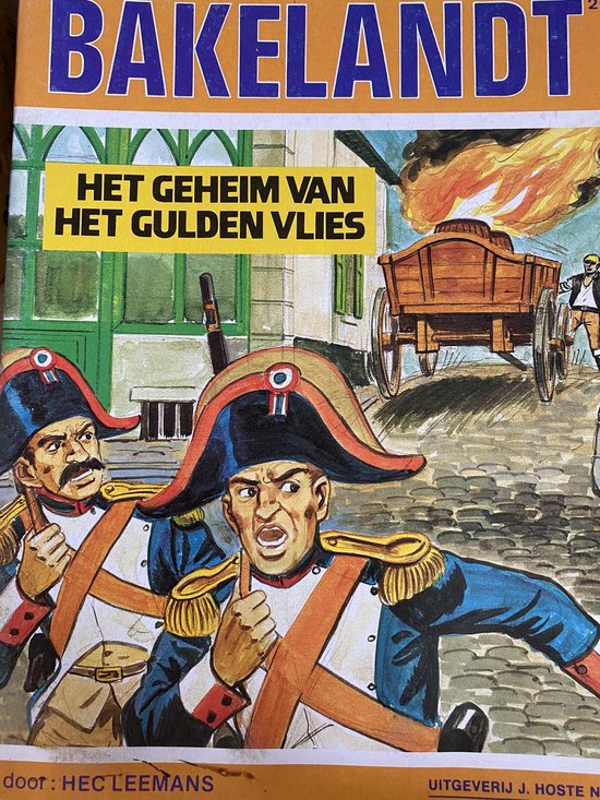 Het geheim van het gulden vlies