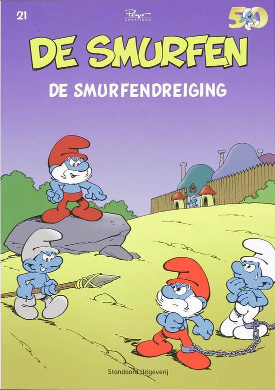 De smurfendreiging