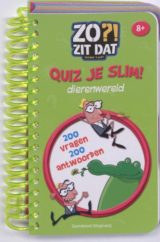 Quiz je slim !