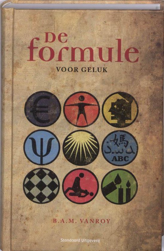 De formule voor geluk