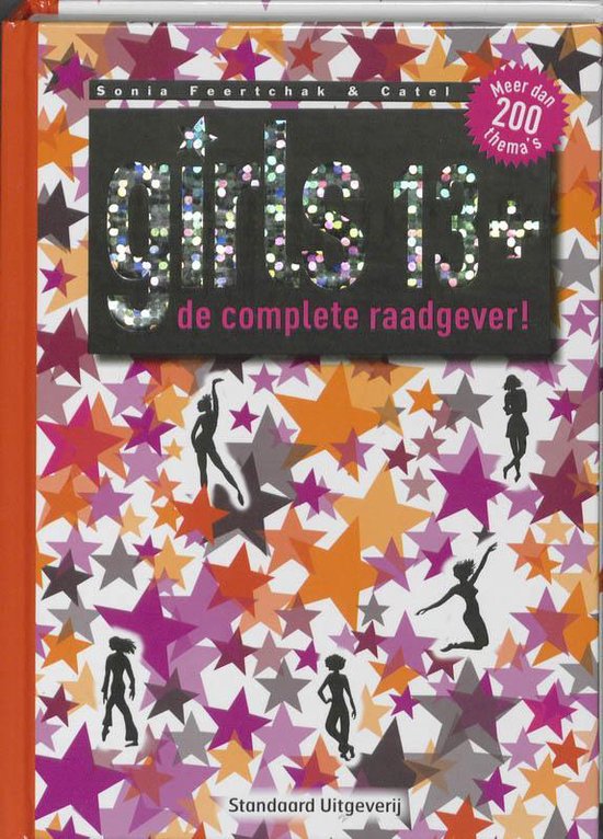 Girls 13+ de complete raadgever!