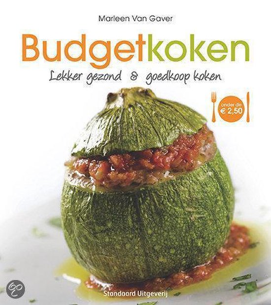 Budgetkoken onder de 2,5 euro