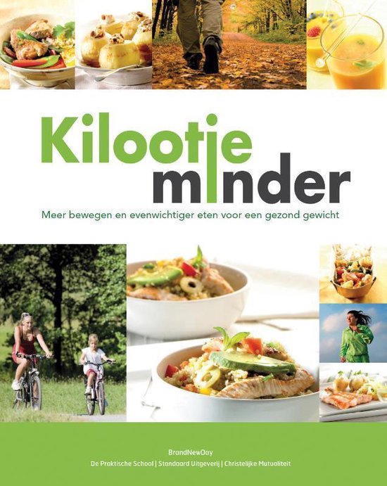 Kilootje minder