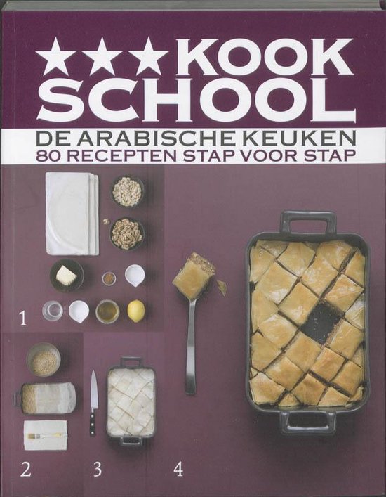 De Arabische keuken