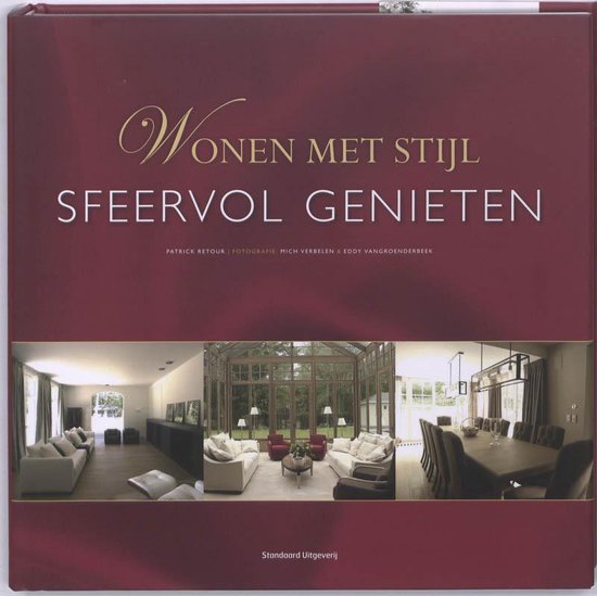 Wonen Met Stijl - Sfeervol Genieten