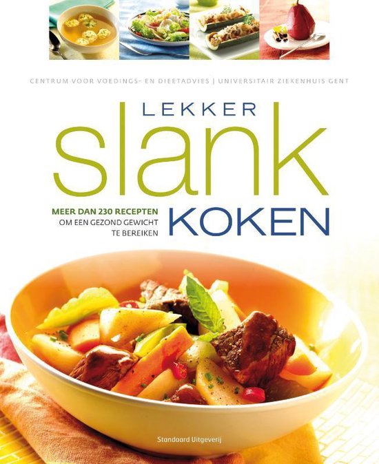 Lekker slank koken