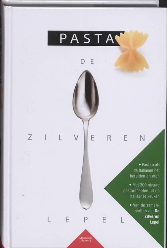 De Zilveren Lepel Pasta