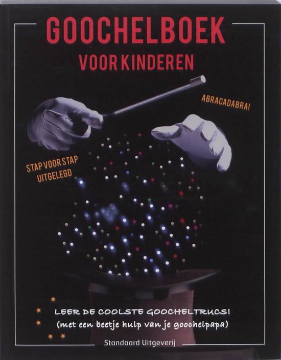 Goochelboek Voor Kinderen