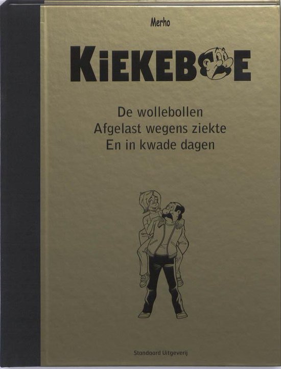 De kiekeboes  - Feesteditie Special