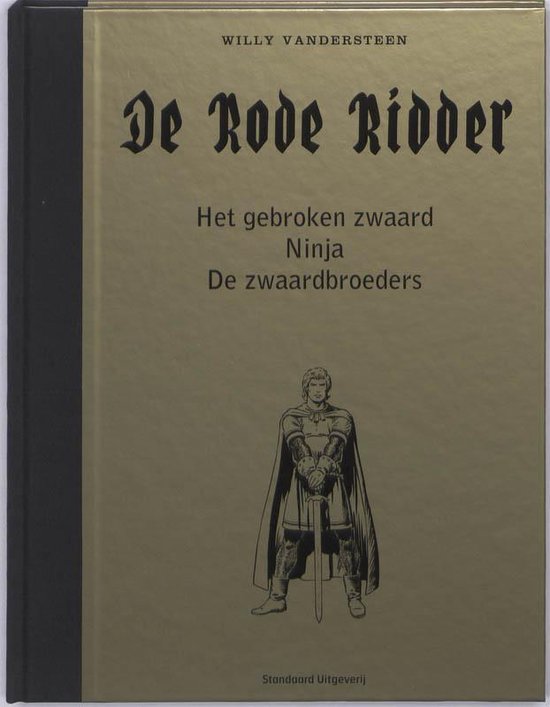 Rode Ridder K 001 Feesteditie