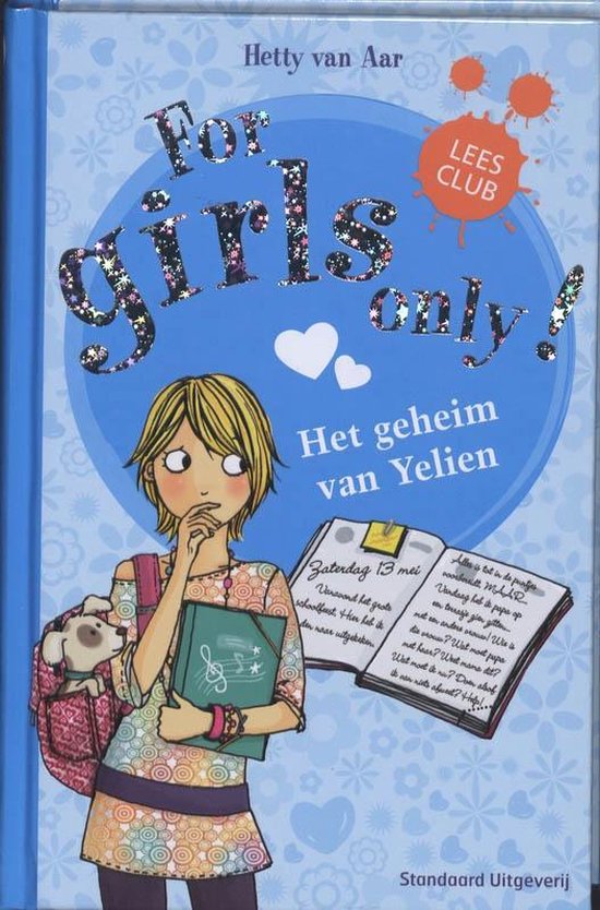 For Girls Only! - Het geheim van Yelien