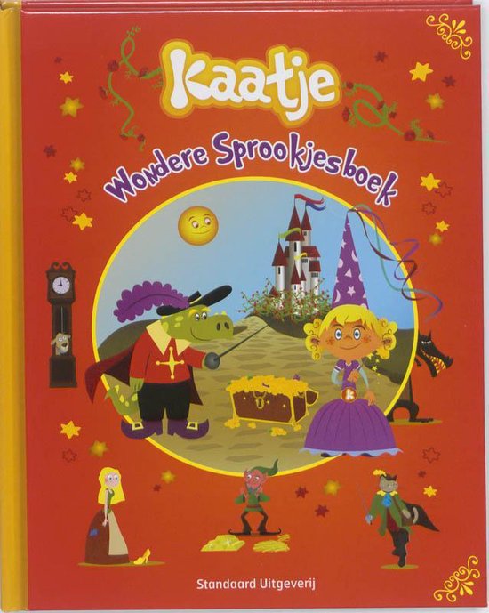 Wondere sprookjesboek