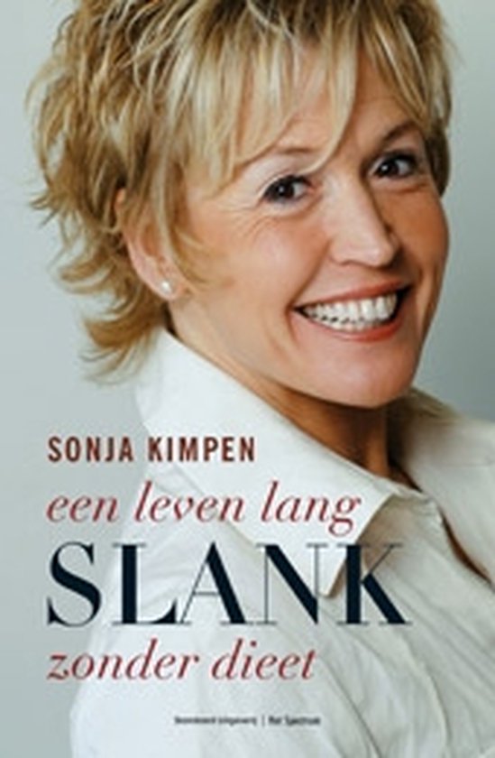 Een leven lang slank zonder dieet