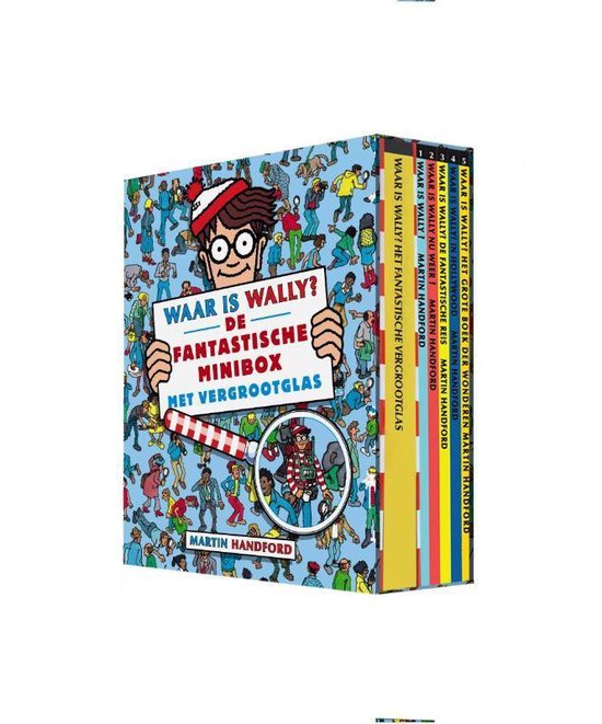 Waar is Wally - Waar is Wally?