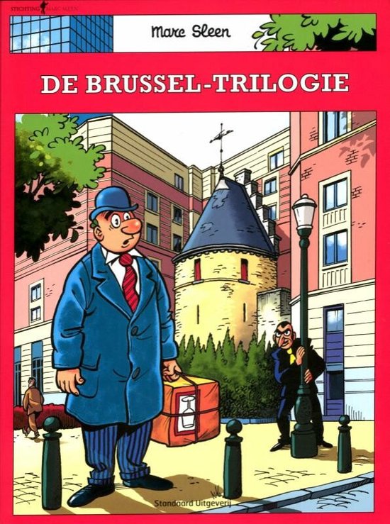 Nero De Brussel Triologie