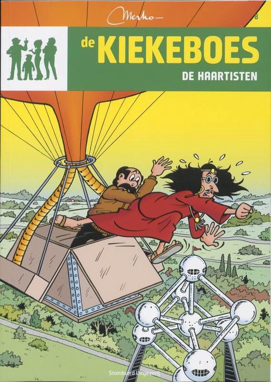 De haar-tisten