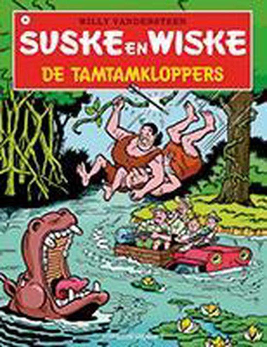 Suske En Wiske 088 De Tamtamkloppers