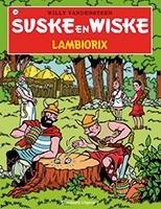 Suske En Wiske 144 Lambiorix