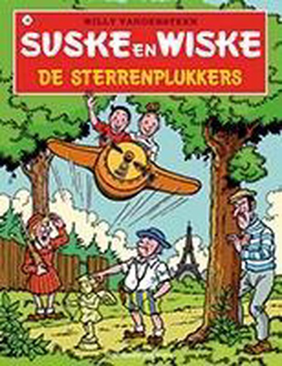 Suske En Wiske 146 De Sterrenplukkers